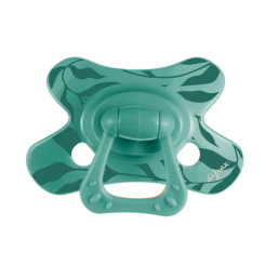 Пустушки та ніблери - Пустушка Difrax Natural (804 Sage_leafs)