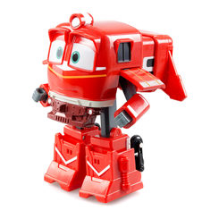 Уцінені іграшки - Уцінка! Ігровий набір Silverlit Robot trains Трансформер Альф (80185)