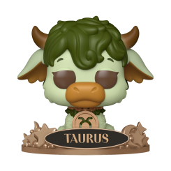 Фигурки персонажей - Фигурка Funko Pop Zodiac Телец (90694F)