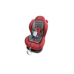 Автокрісла й аксесуари - Автокрісло Welldon Smart Sport червоний з сірим (BS02N-S95-003)