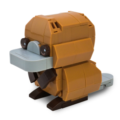 Конструкторы с уникальными деталями - Конструктор Країна Іграшок Животные Утконос (38005/1) Конструкторы с уникальными деталями - Конструктор Країна Іграшок Животные Утконос (38005/1)