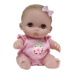 Ігрові пупси - Пупс JC Toys Мімі з бантиком (JC16936-2) (4105002)