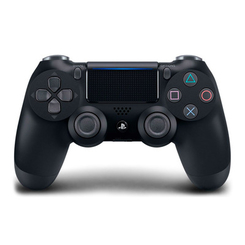 Игровые приставки - Геймпад PlayStation Dualshock V2 черный (9870357)