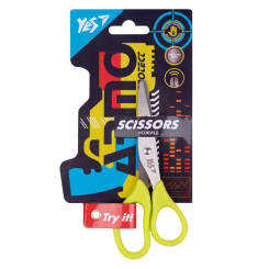 Канцтовари - Ножиці Yes Blaster 13 см (480422)