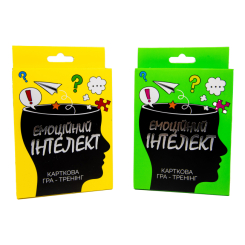 Настольные игры - Настольная игра Strateg Эмоциональный интеллект (30237)