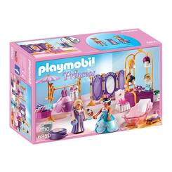 Конструкторы с уникальными деталями - Конструктор Playmobil Princess Туалетная комната (6850)