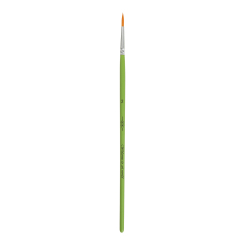 Пензель ZiBi Kids Line синтетика круглий 2 (ZB.6932SR-2)
