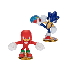 Фігурки персонажів - Ігровий набір Akedo Sonic Сонік та Єхидна Наклз (123569)