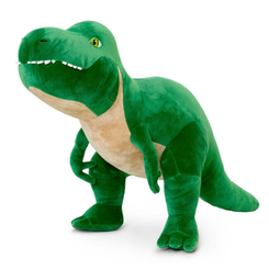 М'які тварини - М'яка іграшка WP Merchandise Динозавр т-рекс Сем 32 см (FWPDINOSAM22GN000)