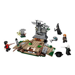 Конструктори LEGO - Конструктор LEGO Harry Potter Злет Волдеморта (75965)