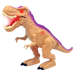 Фигурки животных - Игровая фигурка DRAGON-I Mighty Megasaur Рекс (16900A/16900A-1)