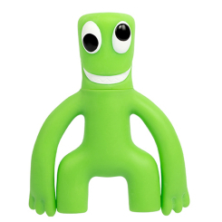 Антистрес іграшки - Стретч-антистрес Goo Jit Zu Герої Гуджитсу Зелений (123658)