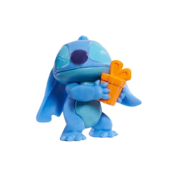 Фигурки персонажей - Игровая фигурка Stitch Стич с подарком (46260/4) Фигурки персонажей - Игровая фигурка Stitch Стич с подарком (46260/4)