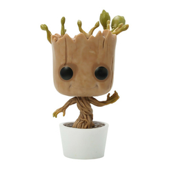 Фигурки персонажей - Фигурка Funko Pop Guardians of the galaxy Танцующий Грут (5104)