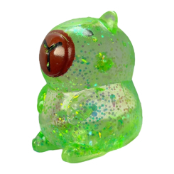 Антистресс игрушки - Игрушка антистресс Тискуни Капибара зеленая (ATY128/2) Антистресс игрушки - Игрушка антистресс Тискуни Капибара зеленая (ATY128/2)