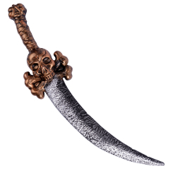 Аксессуары для праздников - Игрушка Yes! Fun Хэллоуин Кинжал (974379)