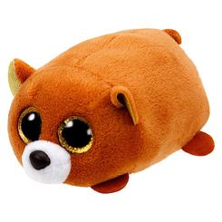 Мягкие животные - Мягкая игрушка TY Teeny Ty's Медведь Виндсор 10 см (42165)