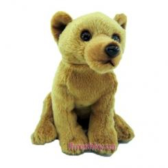 М'які тварини - М яка іграшка Ведмедик бурий (JB-270BR)
