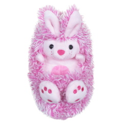 Мягкие животные - Интерактивная игрушка Curlimals Кролик Биби (3709)