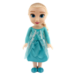 Ляльки - Лялька Disney Frozen Ельза (192995206335)