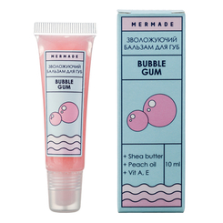 Косметика - Увлажняющий бальзам для губ MERMADE Bubble Gum 10 мл (MRL0001) (4820241301256)