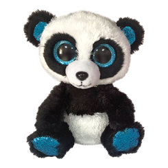 М'які тварини - М'яка іграшка TY Beanie boos Бамбукова панда 25 см (36463)