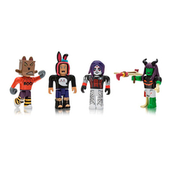 Фигурки персонажей - Коллекционная фигурка Jazwares Roblox Mischief night (ROG0126)