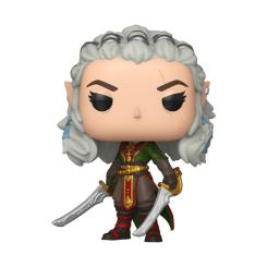 Фігурки персонажів - Фігурка Funko Pop Baldur's Gate Джагейра (91593)