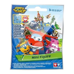 Фігурки персонажів - Міні фігурка Super Wings сюрприз (YW710900A)
