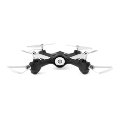 Радиоуправляемые модели - Игрушечный квадрокоптер Syma X23 черный (X23/X23-1)
