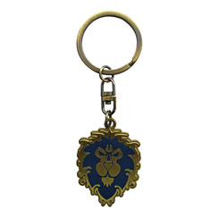 Брелоки - Брелок Abystyle World of Warcraft Альянс (ABYKEY198)