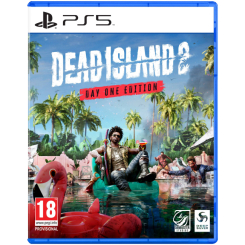 Товары для геймеров - Игра консольная PS5 Dead Island 2 Day One Edition (1069167)