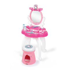 Наборы профессий - Столик Smoby Hello Kitty с зеркалом 2 в 1 (320239)
