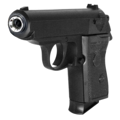 Стрелковое оружие - Пистолет с пульками CYMA Черный (ZM02)