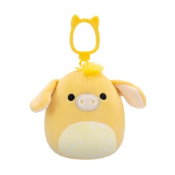Брелоки - Брелок Squishmallows Ослик Гевин 9 см (SQCP00461)