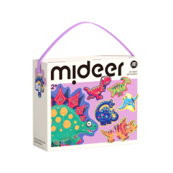Пазли - Пазл Mideer Cute dinosaurs (MD1460)