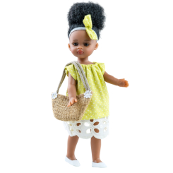 Ляльки - Лялька Paola Reina Ноа мiнi (02110)