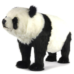 Мягкие животные - Мягкая игрушка Hansa Animal Seat Панда 90 см (4806021975473)