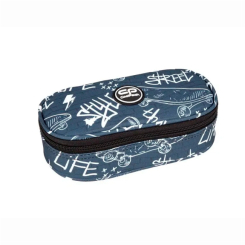 Пеналы и кошельки - Пенал CoolPack Campus Street life (F062697)