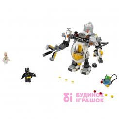 Конструктори LEGO - Конструктор Битва за їжу робота яйцеголових LEGO Batman Movie (70920)