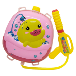 Іграшки для ванни - Водний балон "Каченя" Bambi P 3046-1 (54096)