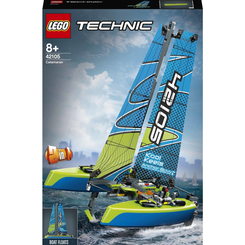 Уцінені іграшки - Уцінка! Конструктор LEGO Technic Катамаран (42105)