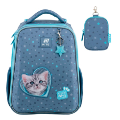 Рюкзаки и сумки - Рюкзак Kite Education Studio Pets (SP25-531M) Рюкзаки и сумки - Рюкзак Kite Education Studio Pets (SP25-531M)
