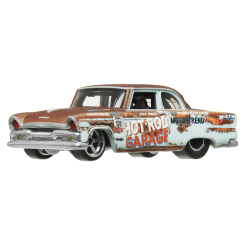 Автомоделі - Автомодель Hot Wheels Boulevard 1955 Plymouth Savoy (GJT68/HRT58)