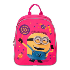 Рюкзаки та сумки - Рюкзак Despicable Me Міньйони рожевий (120279)