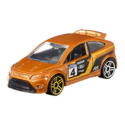 Автотреки - Машинка Hot Wheels Ford focus RS 09 1:64 (GDG44/FYY02)