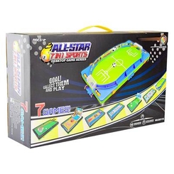 Розважальні ігри - Настільна гра Shantou Jinxing Sports 7-в-1 (B2112)