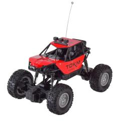 Радиоуправляемые модели - Автомодель Автопром Вездеход Tokm красный (AP8837B/1) Радиоуправляемые модели - Автомодель Автопром Вездеход Tokm красный (AP8837B/1)