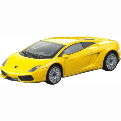 Автомоделі - Автомодель Rastar Lambroghini Gallardo LP560-4 1:40 Жовтий (454.01.21)