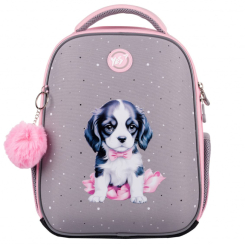 Рюкзаки и сумки - ​Рюкзак каркасный YES H-100 Doggy Princess (550104)